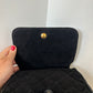 Chanel suede bag
