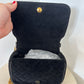 Chanel suede bag