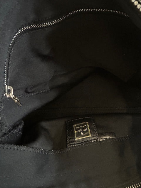 Fendi Baguette Black