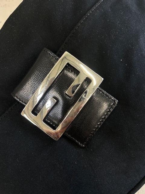 Fendi Baguette Black