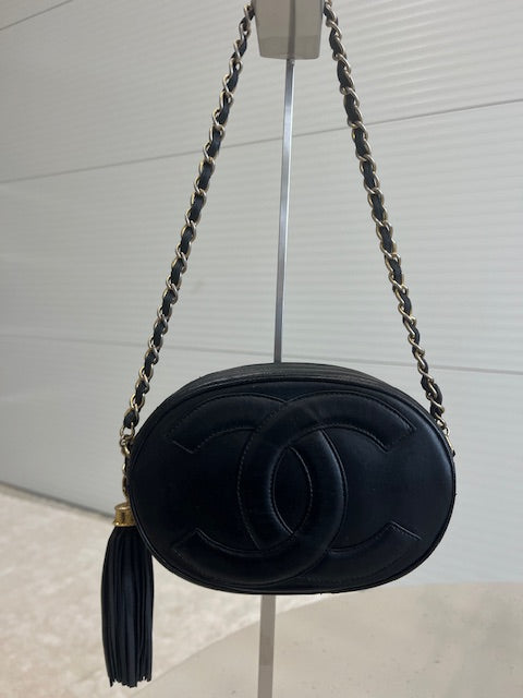 Chanel Oval Bag