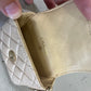 Chanel Mini Flap Bag Key Ring Bag Charm