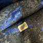 Chanel Vintage Blue Tote Bag