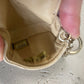Chanel Mini Flap Bag Key Ring Bag Charm