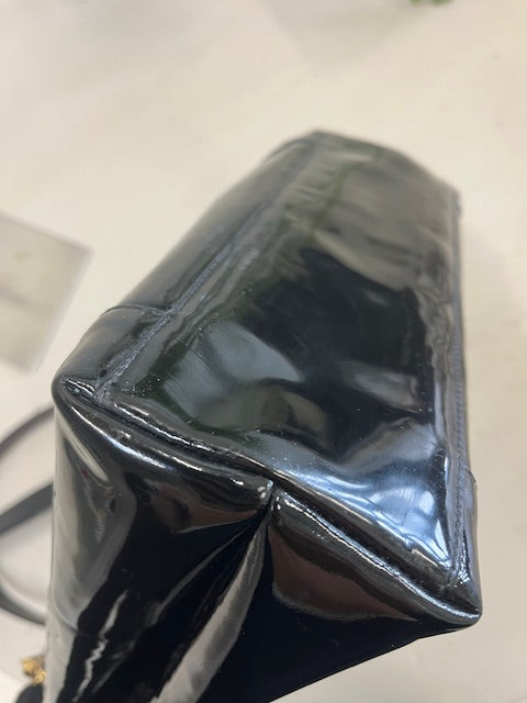 Chanel Enamel Tote Bag