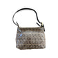 Fendi Coated Canvas Mini Bag